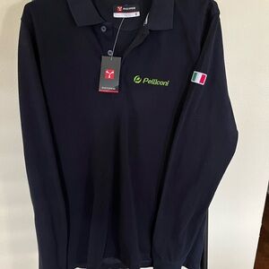 Payper Navy Blue Men's Polo Shirt